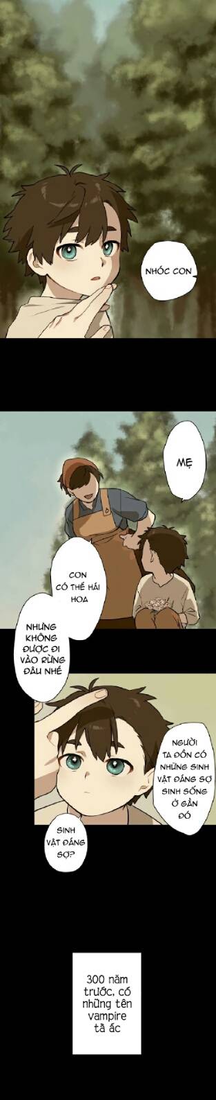 the blood sucker girl cant suck my blood chapter 1 1