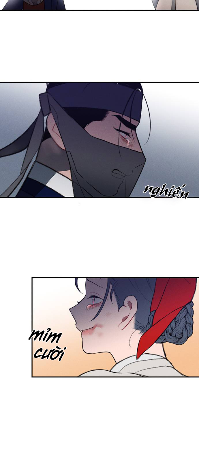 người tình của gwanghae chapter 47 35