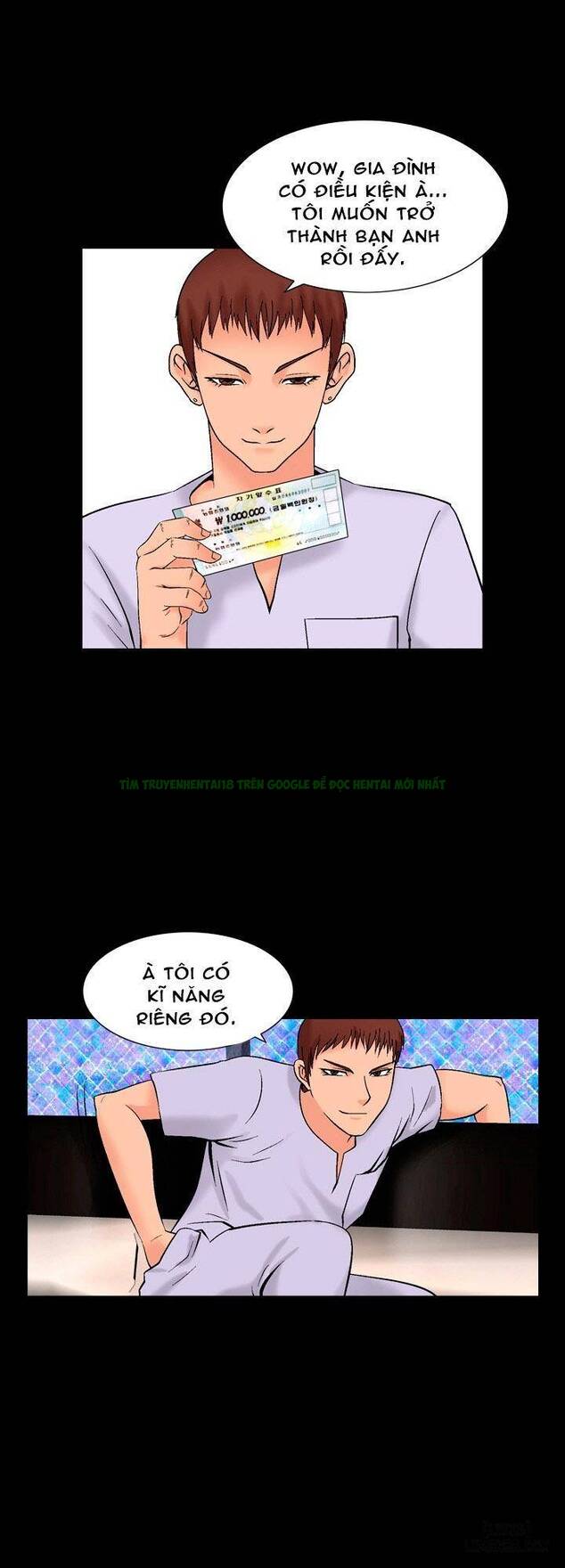 mùi vị của đôi bàn tay chapter 35 22