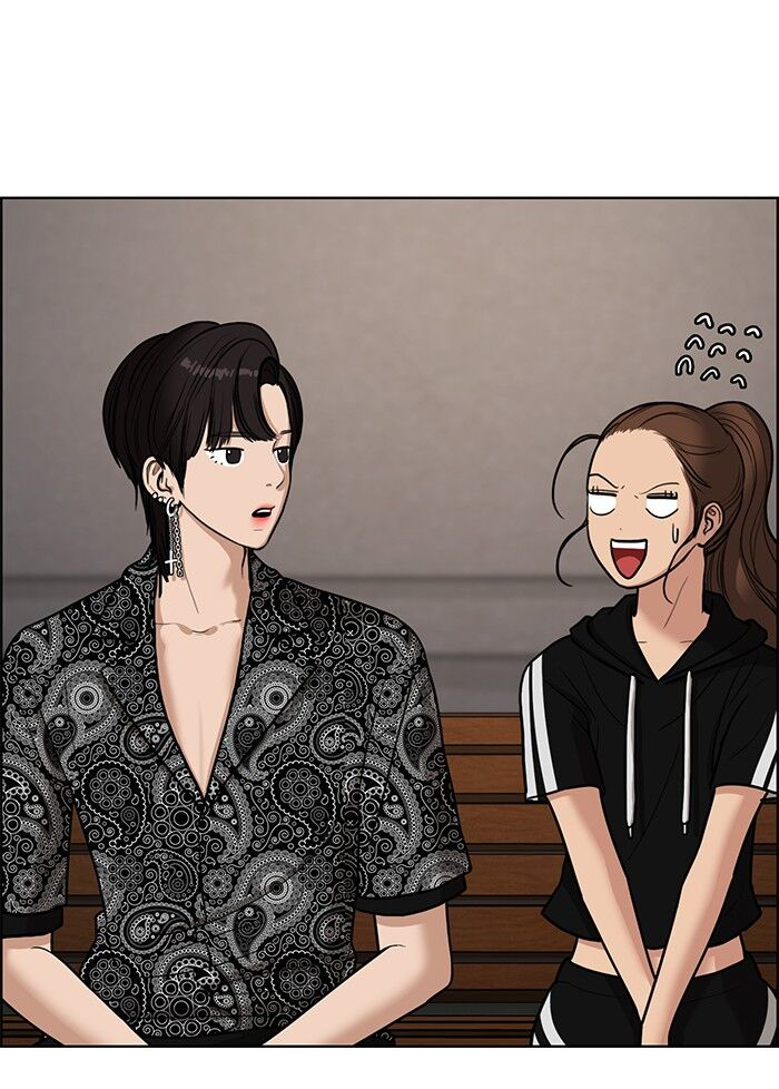 vẻ đẹp đích thực - true beauty chapter 74 91