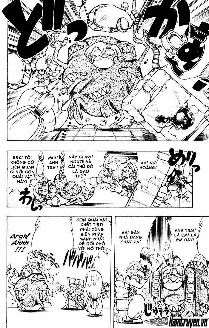 violinist of hameln - cây đàn kì diệu chapter 78 38