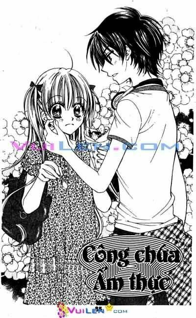 công chúa ẩm thực chapter 10 85