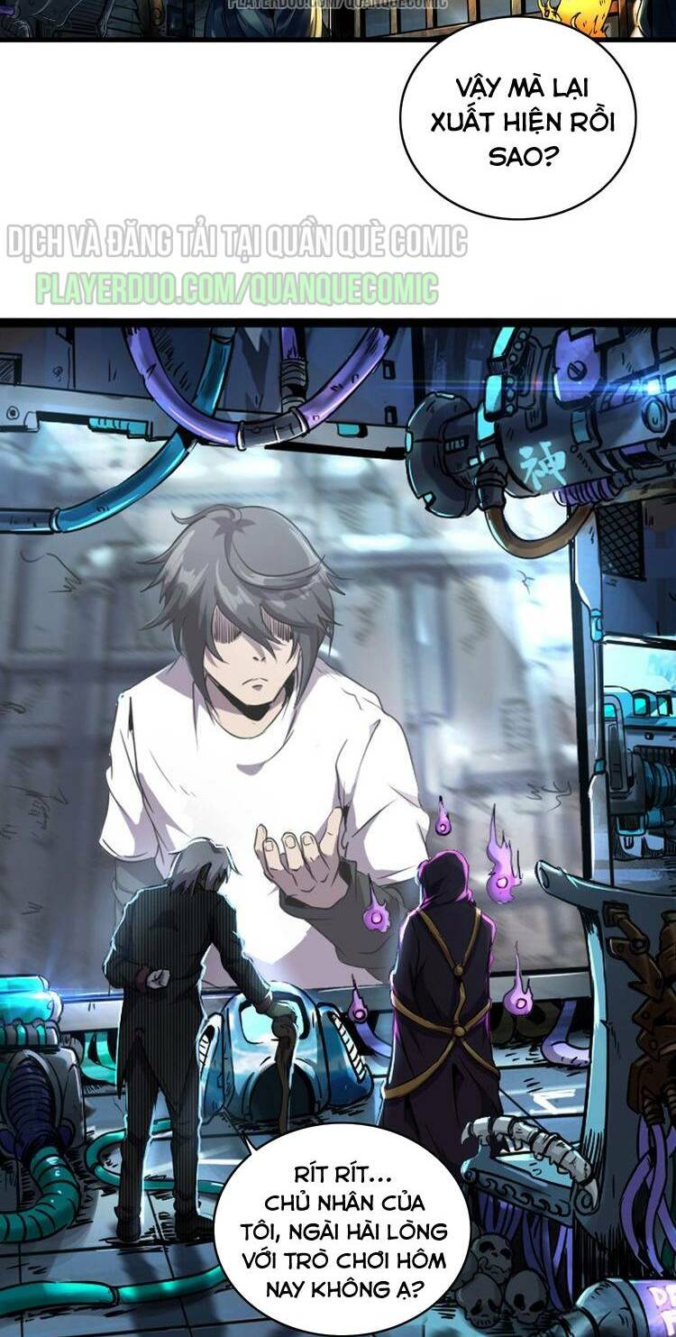 chào mừng đến thế giới cực lạc chapter 6 10