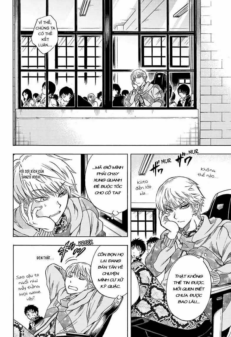 yui kamio lets loose chapter 3 6