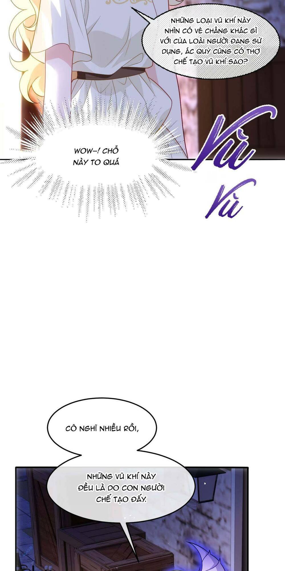 trở thành đoàn sủng về sau, ta đại sát tứ phương chapter 9 30