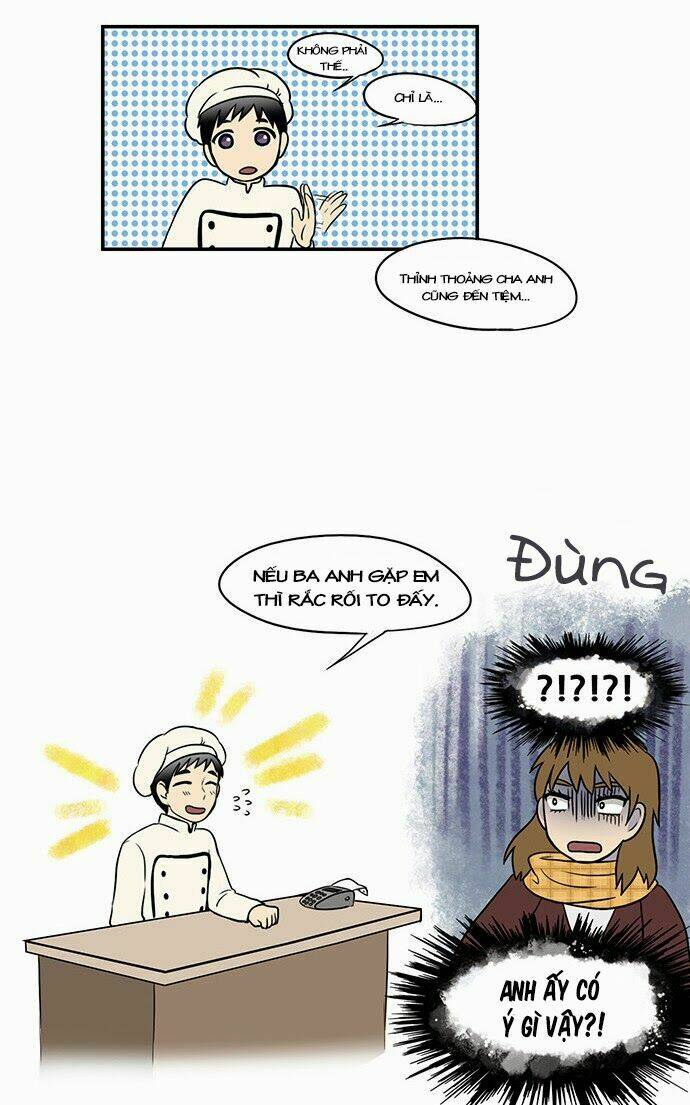 hắn ta là rồng chapter 36 21