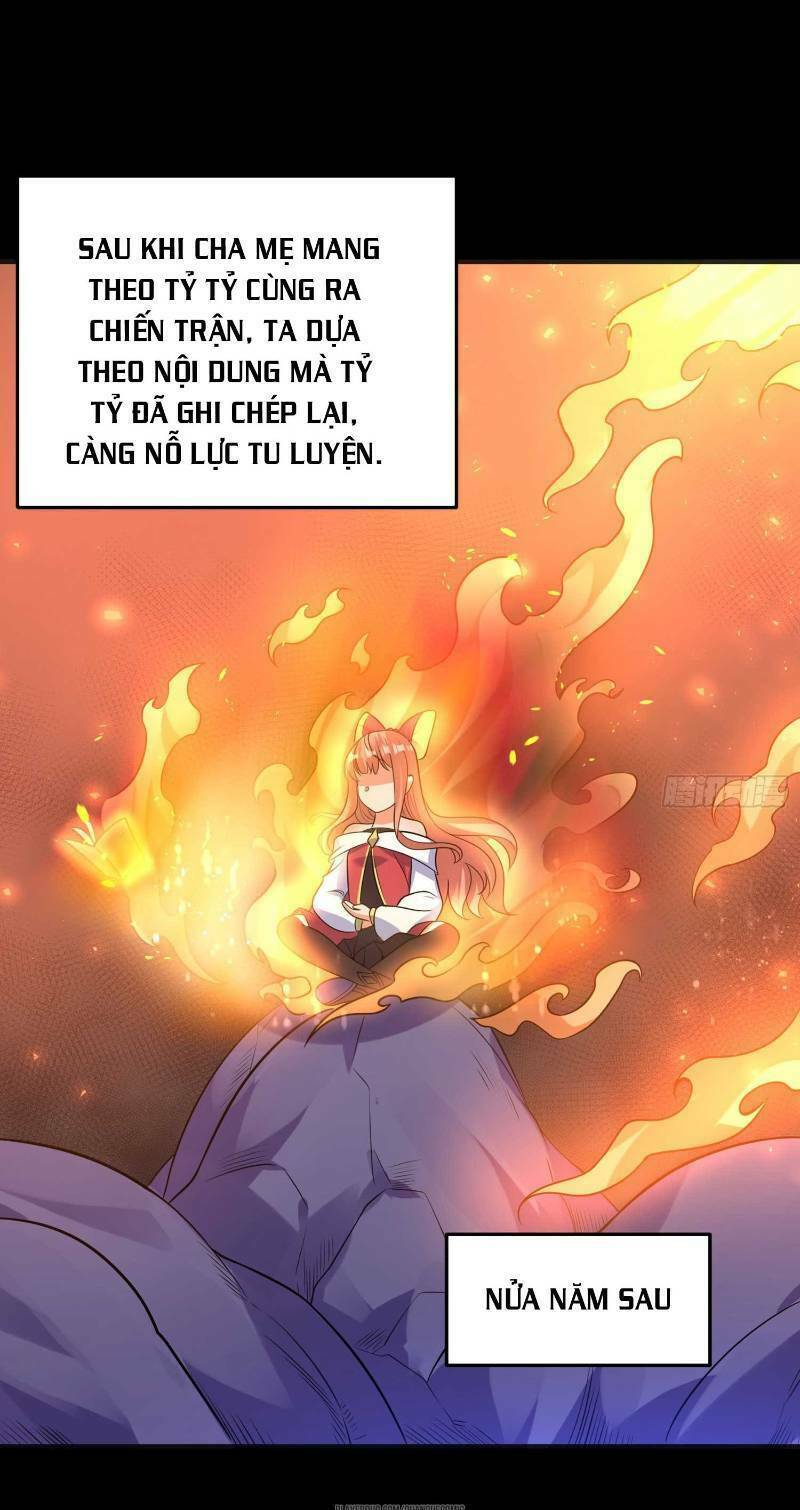 giáng thần chiến ký chapter 33 9