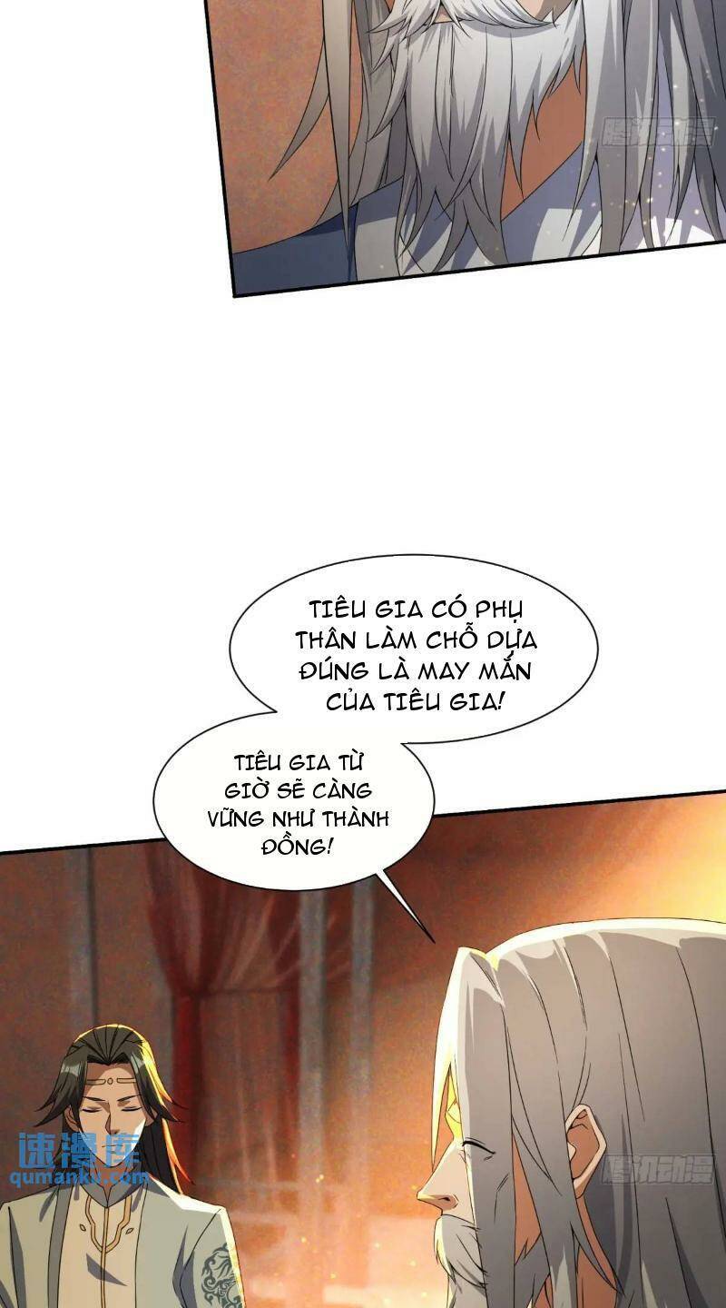 trăm tuổi mở hệ thống: con hiền cháu ngoan quỳ khắp núi! chapter 21 3