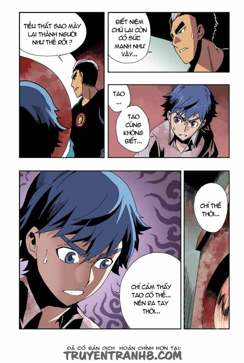 táng hồn môn chapter 17 5