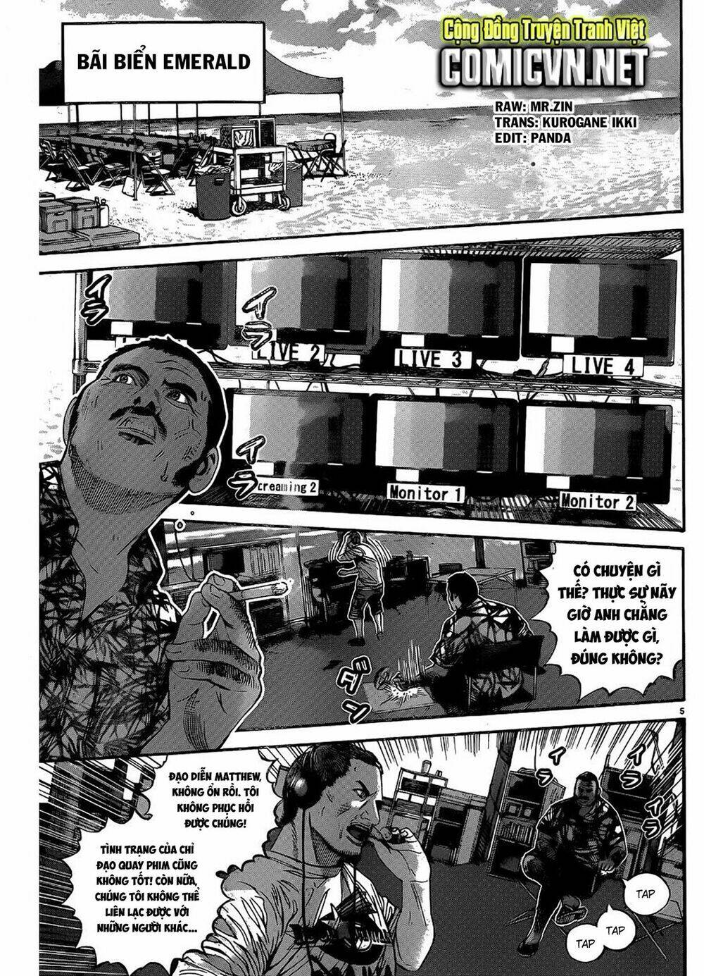 resident evil biohazard heavenly island chapter 13 5