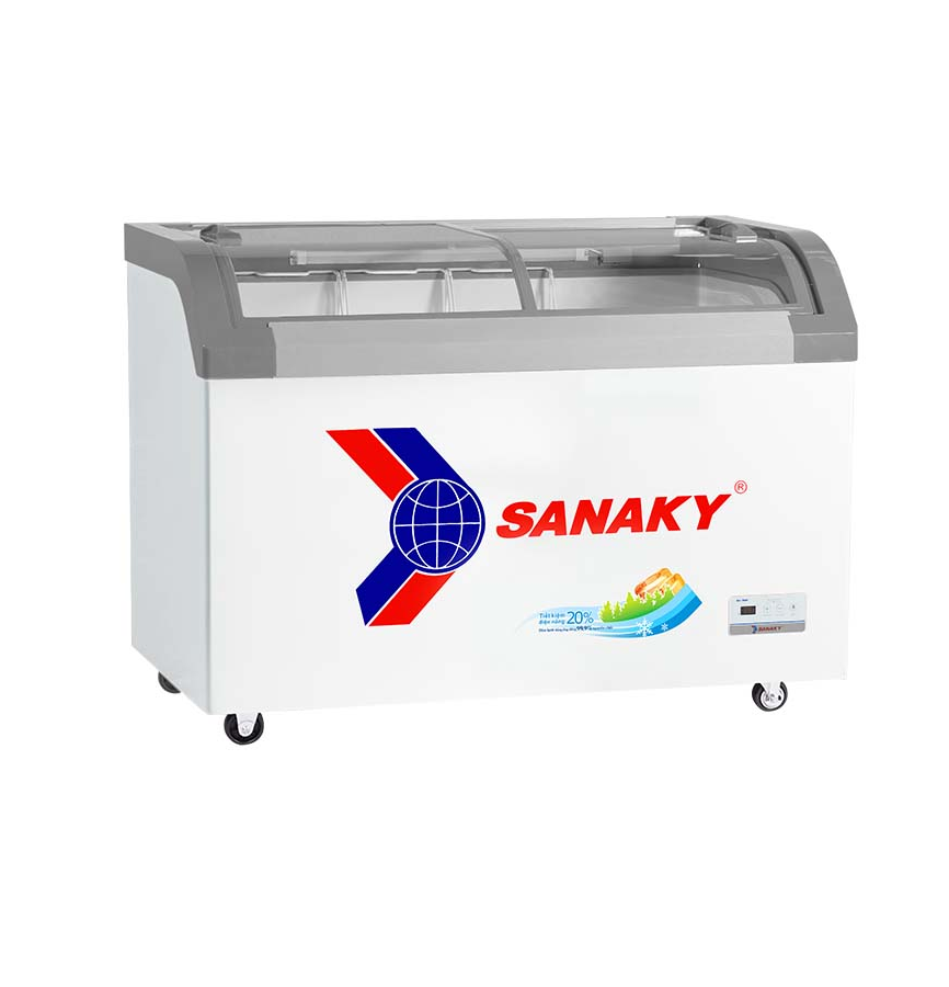 Tủ đông Sanaky VH-4899KB 350 lít - Hàng chính hãng