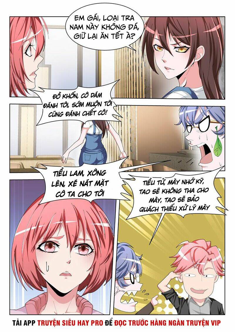 thiên tài cao thủ chapter 194 7