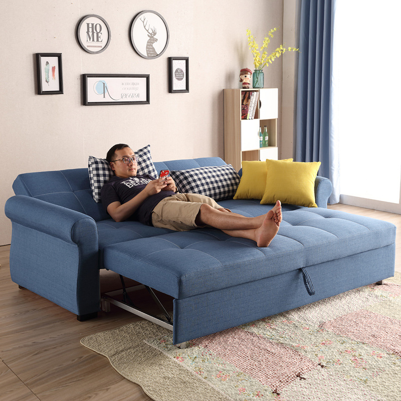 Ghế sofa Giường Đa Năng Dạng Kéo Tiện Lợi DP-SGK27