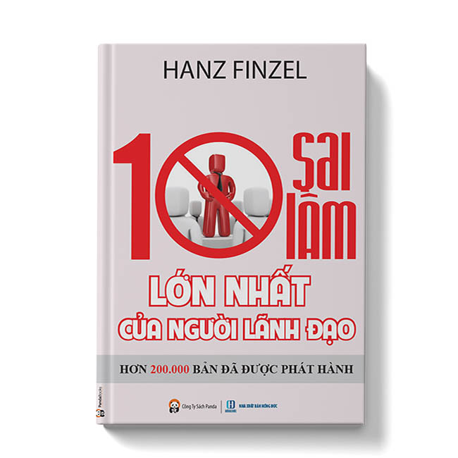 Bộ sách 5 cuốn:10 sai lầm lớn nhất của người lãnh đạo, Hãy trở thành nhà lãnh đạo biết truyền động lực, Để trở thành nhà lãnh đạo quần chúng xuất sắc,Bí quyết ra quyết định cho nhà lãnh đạo, Điều kỳ diệu của xác lập mục tiêu chính yếu