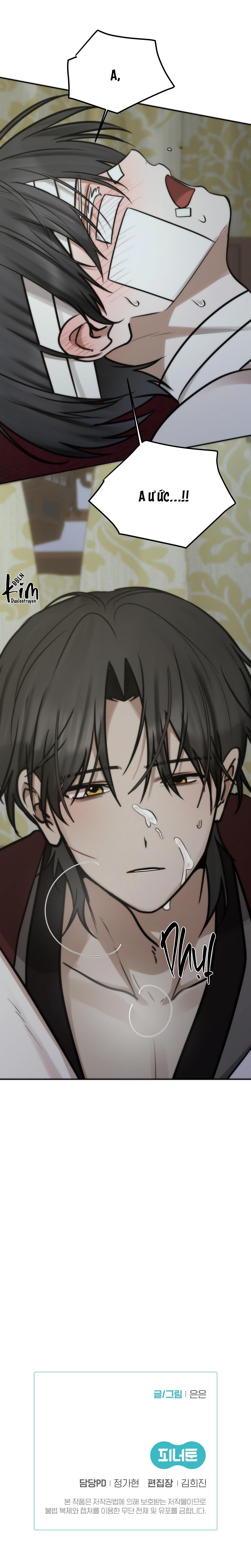 bl cổ trang - âu cổ ngắn nhà kim chapter 37.9 27