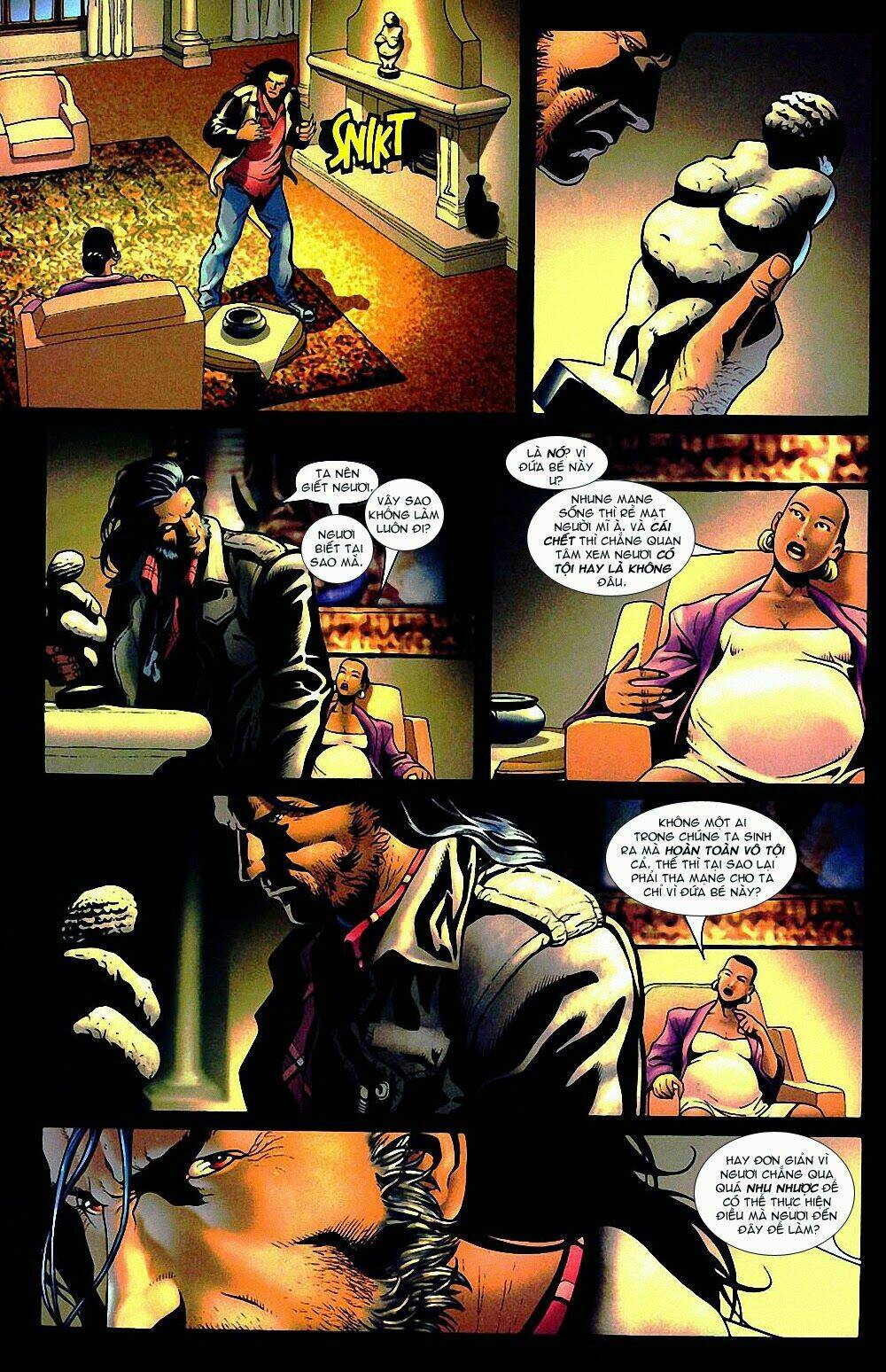 wolverine vol.3 chapter 10 10