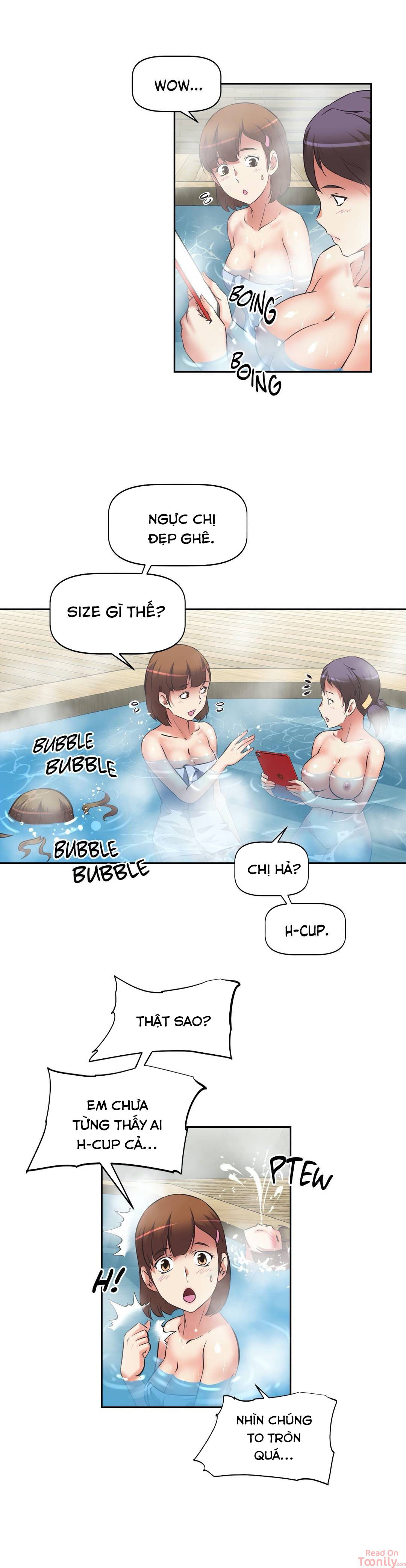 thiên đường nơi địa ngục chapter 40 6