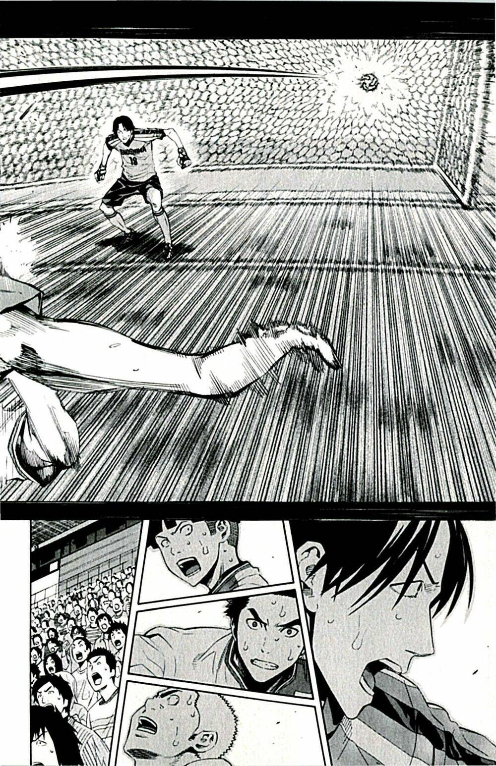 kỵ sĩ trong vòng cấm chapter 171 16