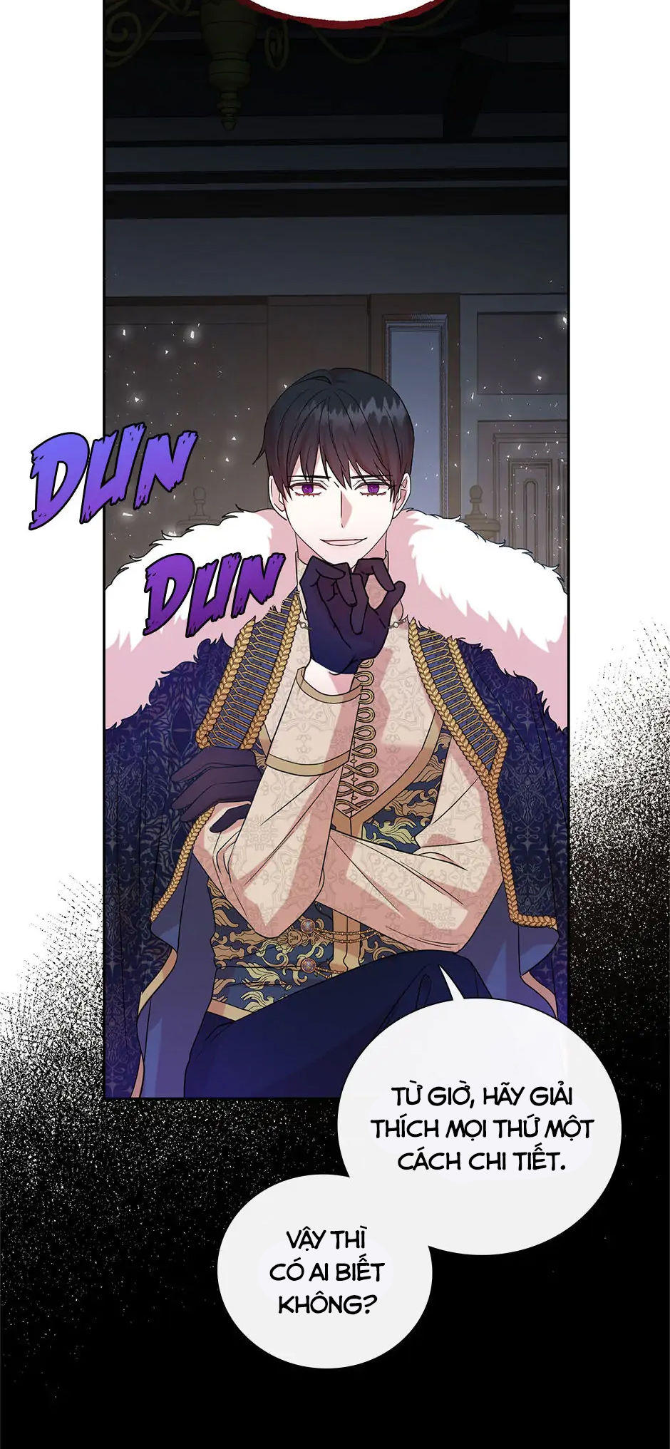 đừng ăn thịt tôi mà chapter 58 10