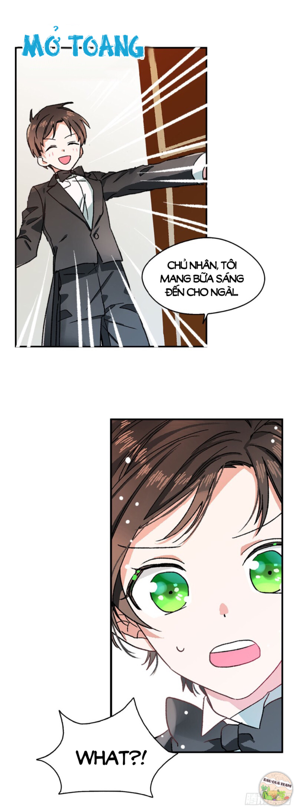 nam nô bộc xinh đẹp của tôi chapter 1 31