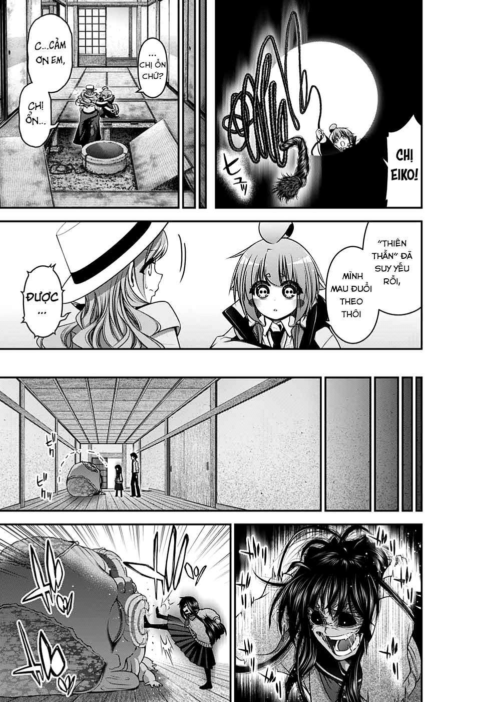 thợ săn ác linh chapter 22 19