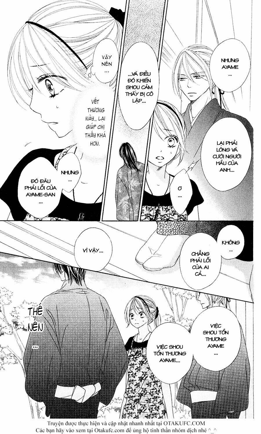 yêu quái cánh đen chapter 45 5