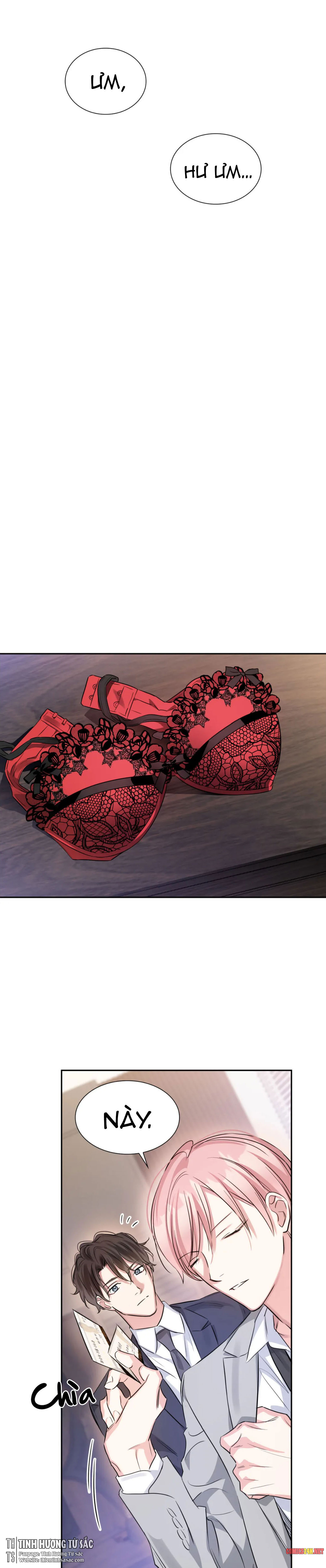 cấp trên nhỏ tuổi chapter 23 15