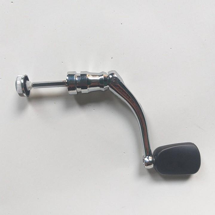 Tay quay máy câu kim loại cao cấp 2000 - 7000 đủ size