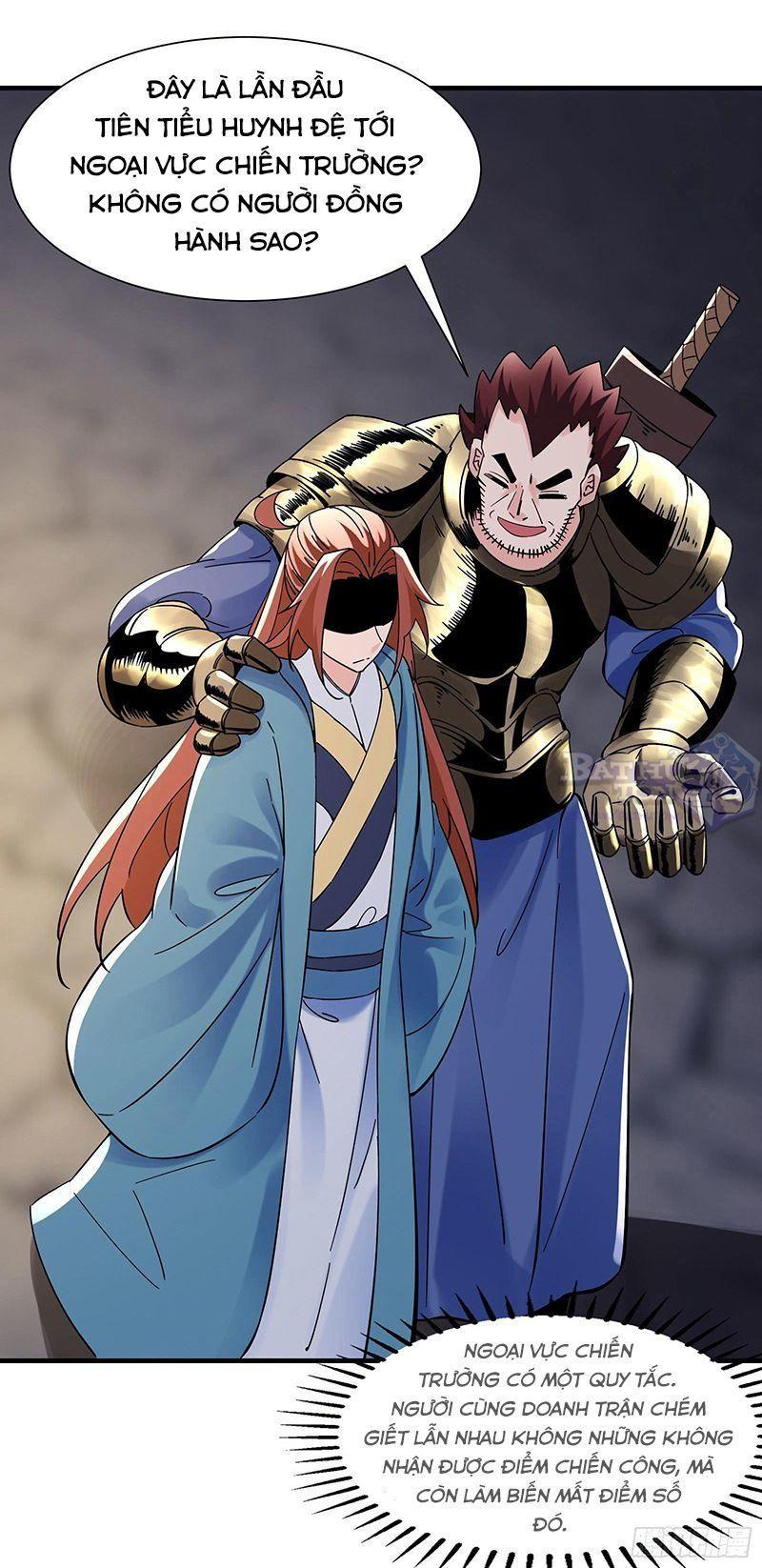 đồ đệ ta toàn là nữ ma đầu chapter 88 24