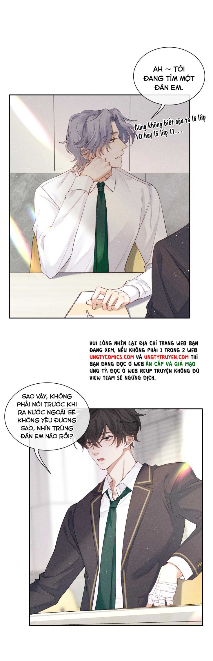 trò chơi săn mồi chapter 17 5