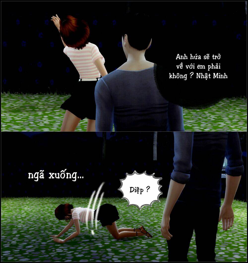 ngôi mộ dưới tầng hầm chapter 3 66