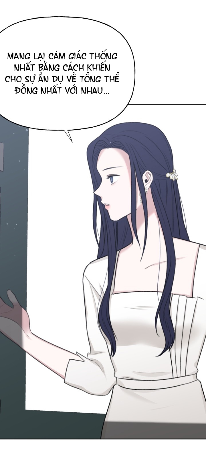Khép Đôi Mi Lại chapter 20.1 - Trang 14