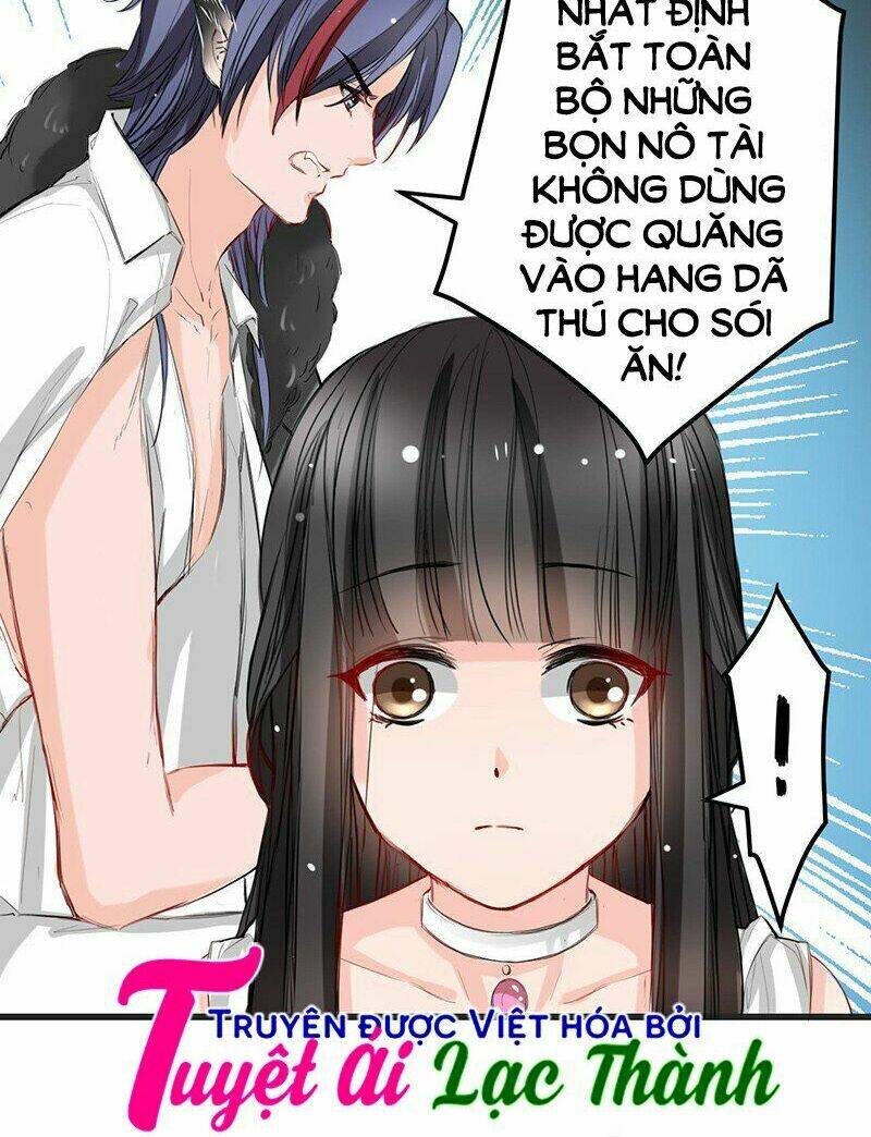 thú vương chuyên sủng chapter 11 6