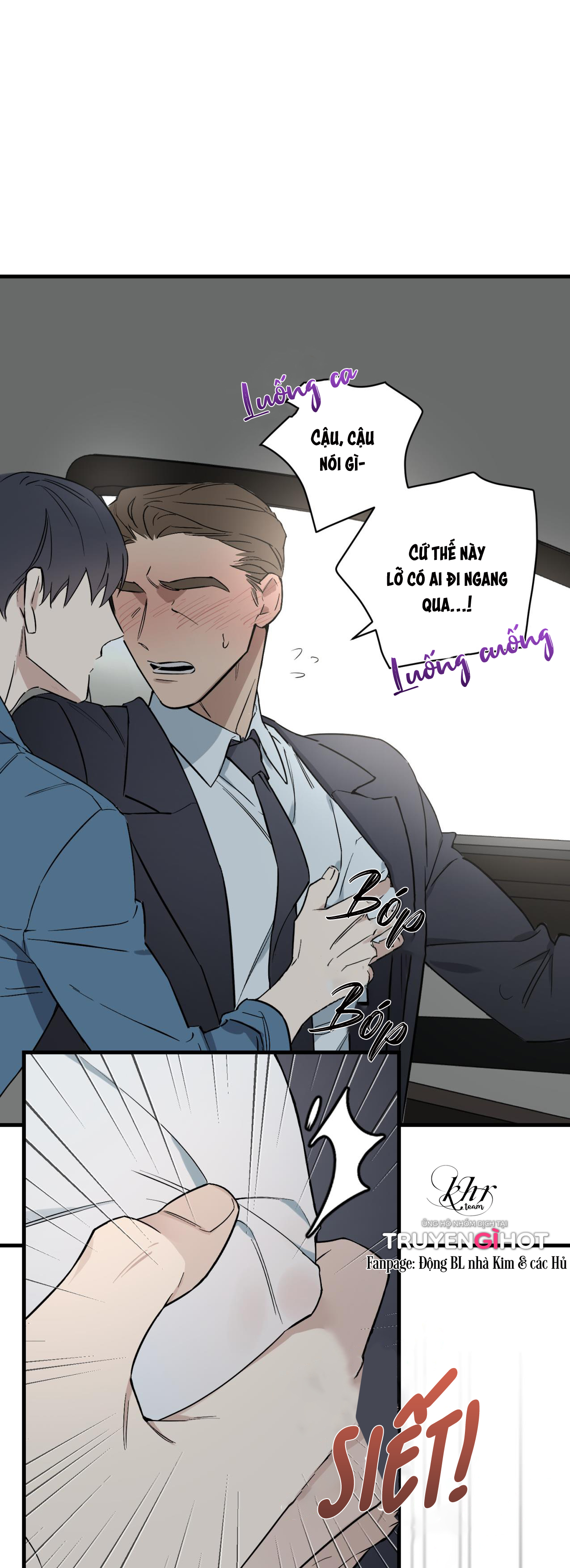 thiếu gia x thư ký chapter 1 12