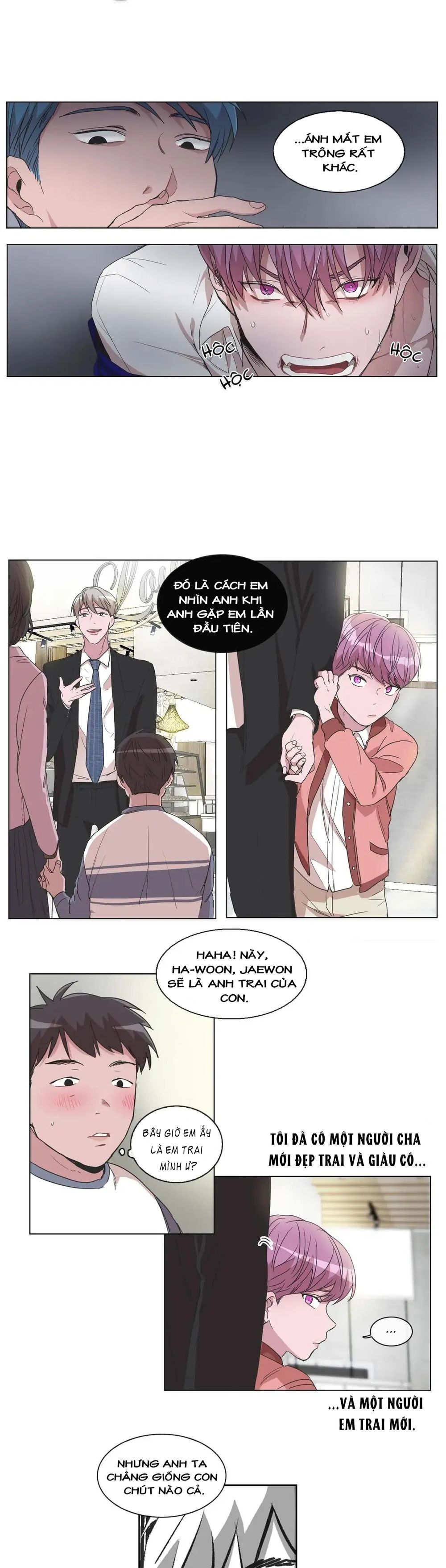 kí ức giả dối chapter 21 11