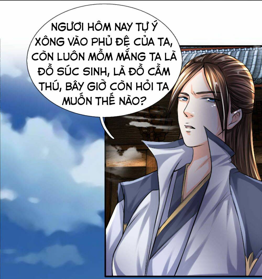 chí tôn hồng bao đại đế chapter 14 5