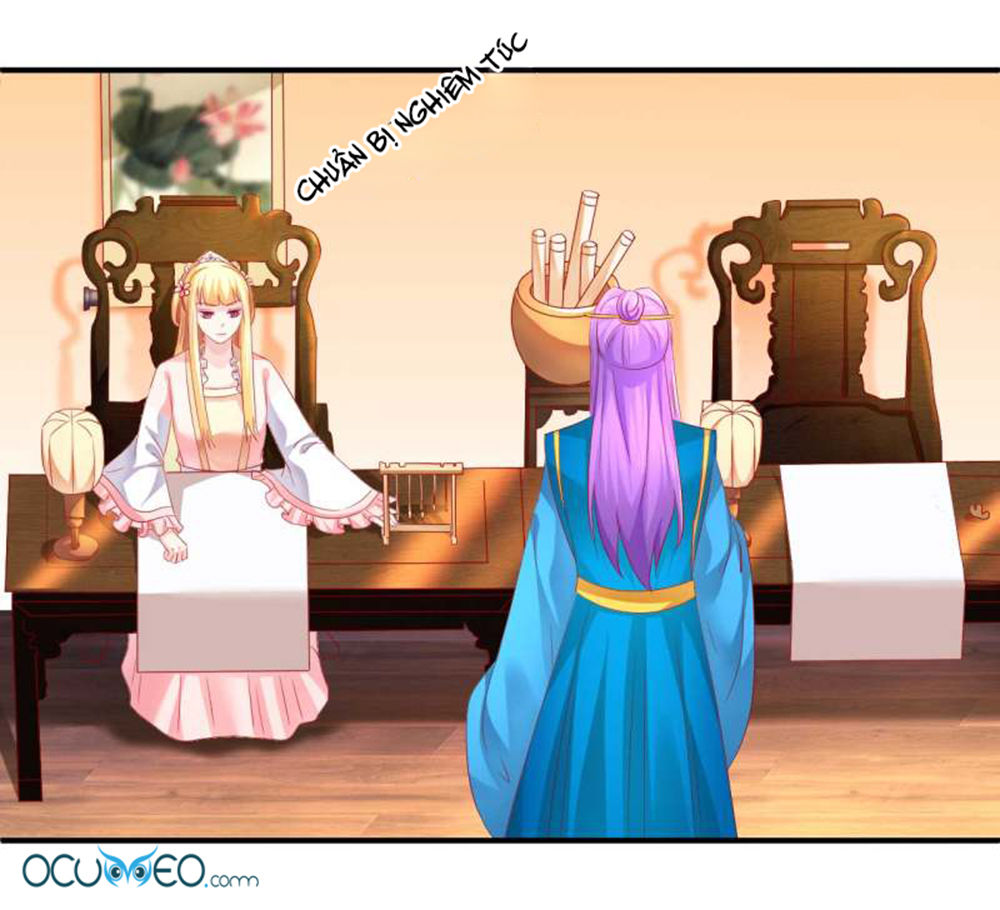 từ đây vương gia không thượng triều sớm chapter 53 11