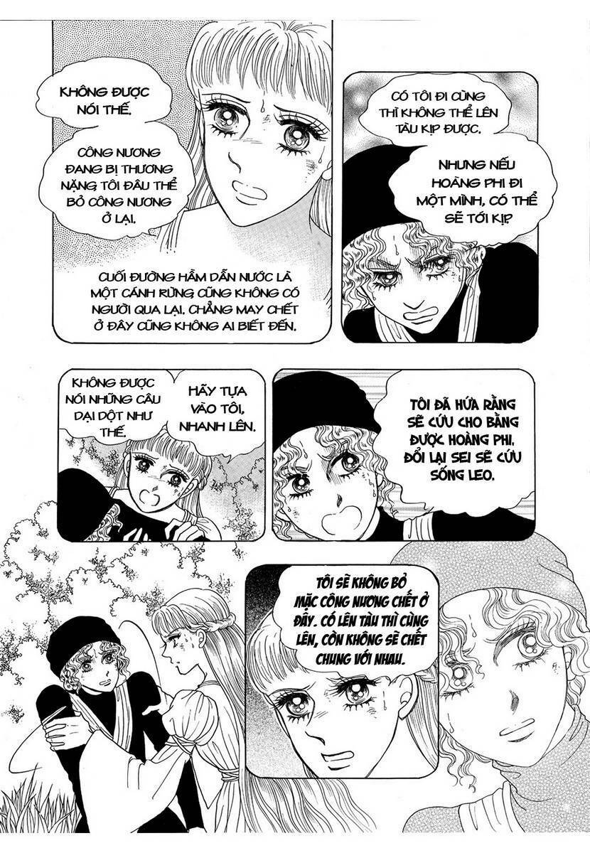 princess - công chúa xứ hoa (bản đẹp) chapter 65 57