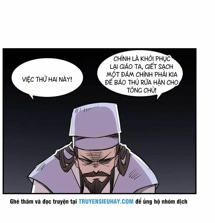 cuộc sống thoái ẩn của võ lâm chi vương chapter 26 94