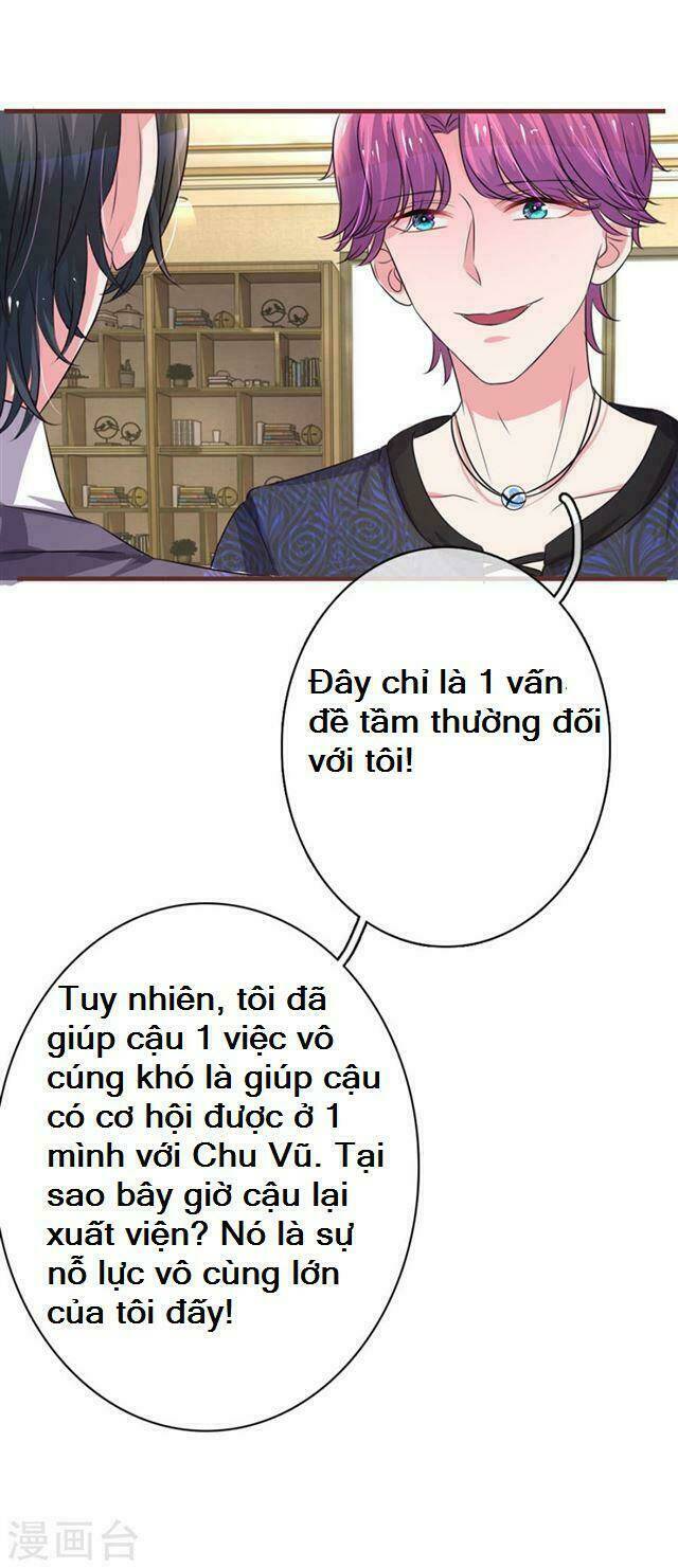 trùng sinh để trả thù chapter 34 17