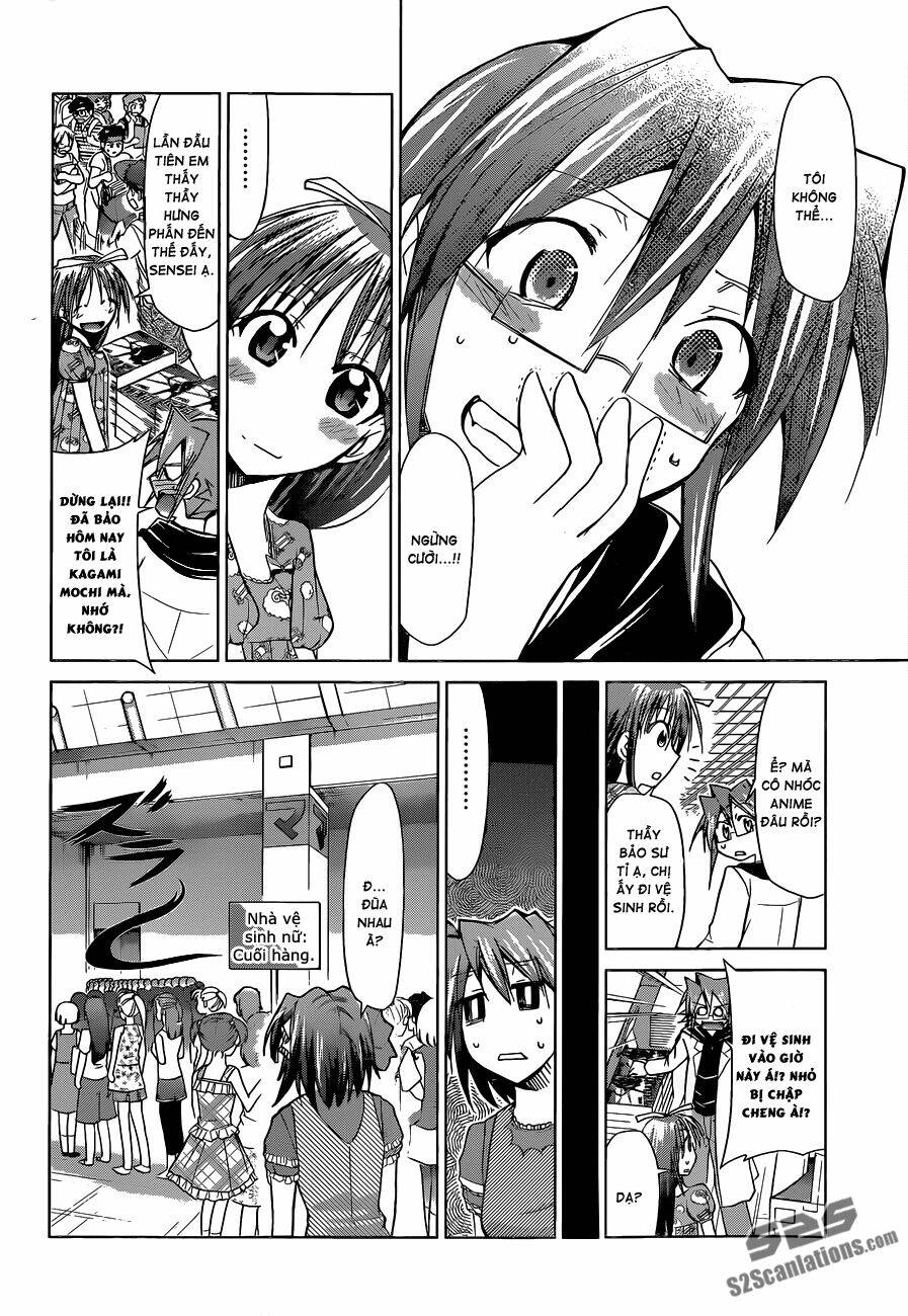 denpa kyoushi chapter 71 11