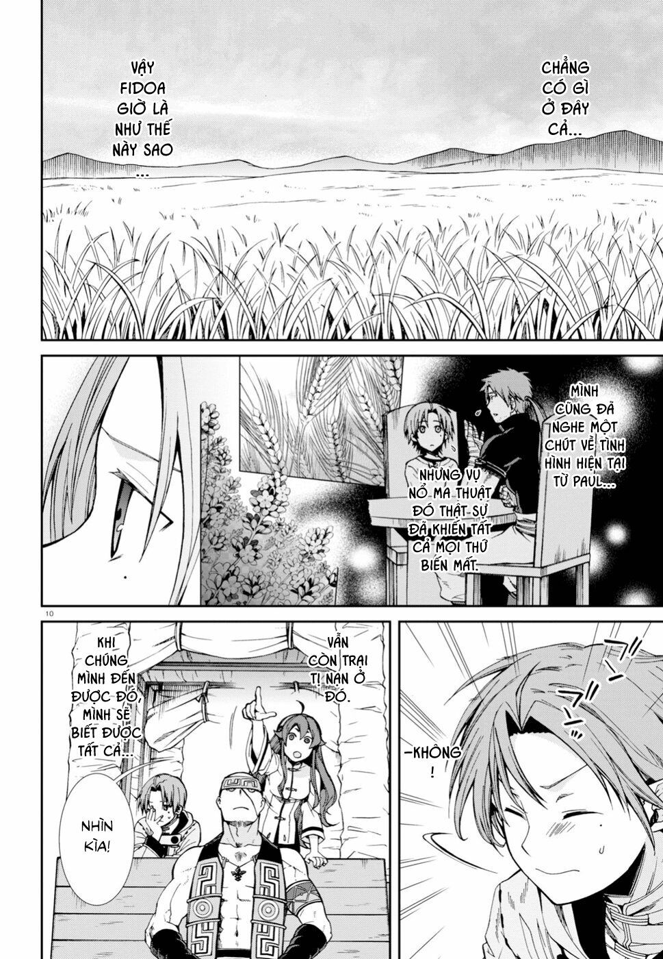 thất nghiệp chuyển sinh - làm lại hết sức chapter 49 10