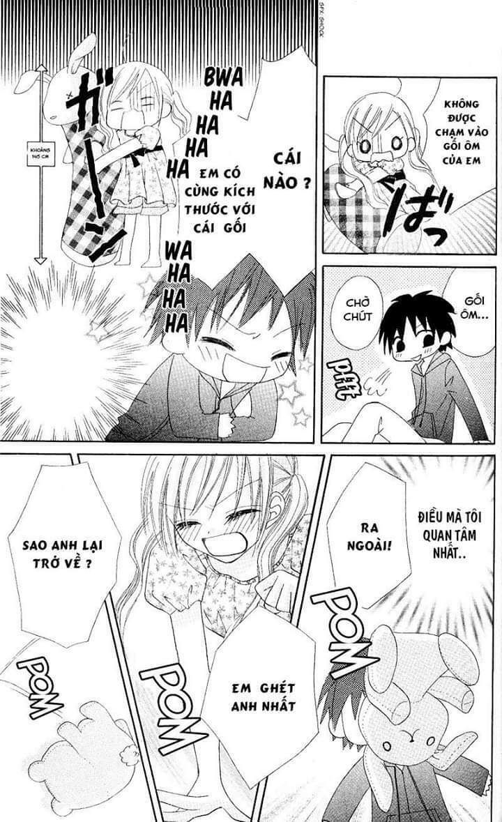 tổng hợp one shot school chapter 2.2 6