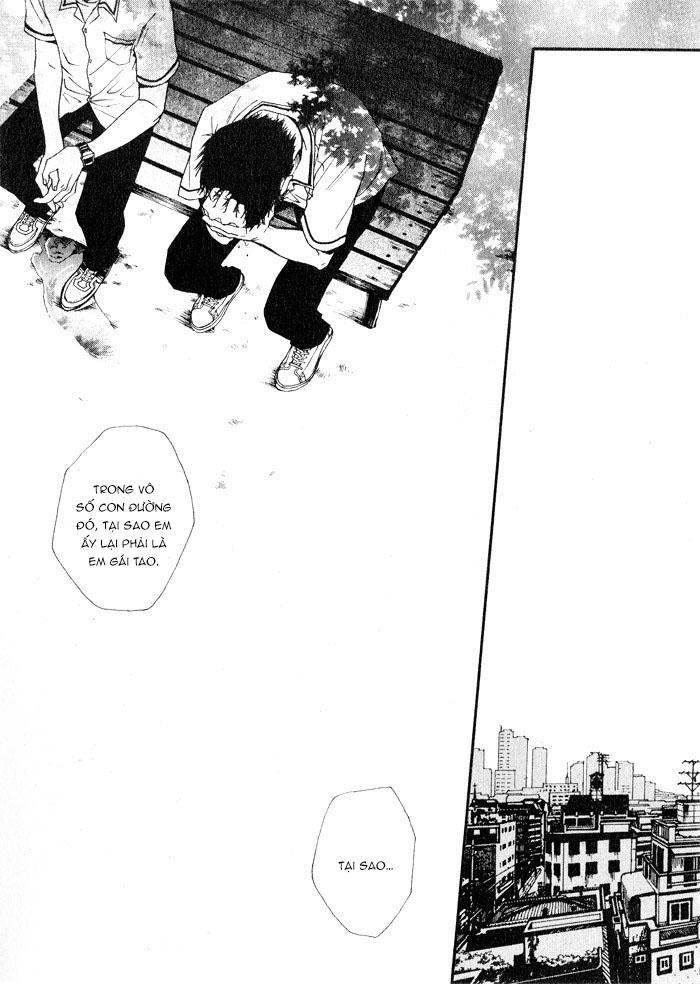 động oneshot yaoi nhà thỏ chapter 62 20