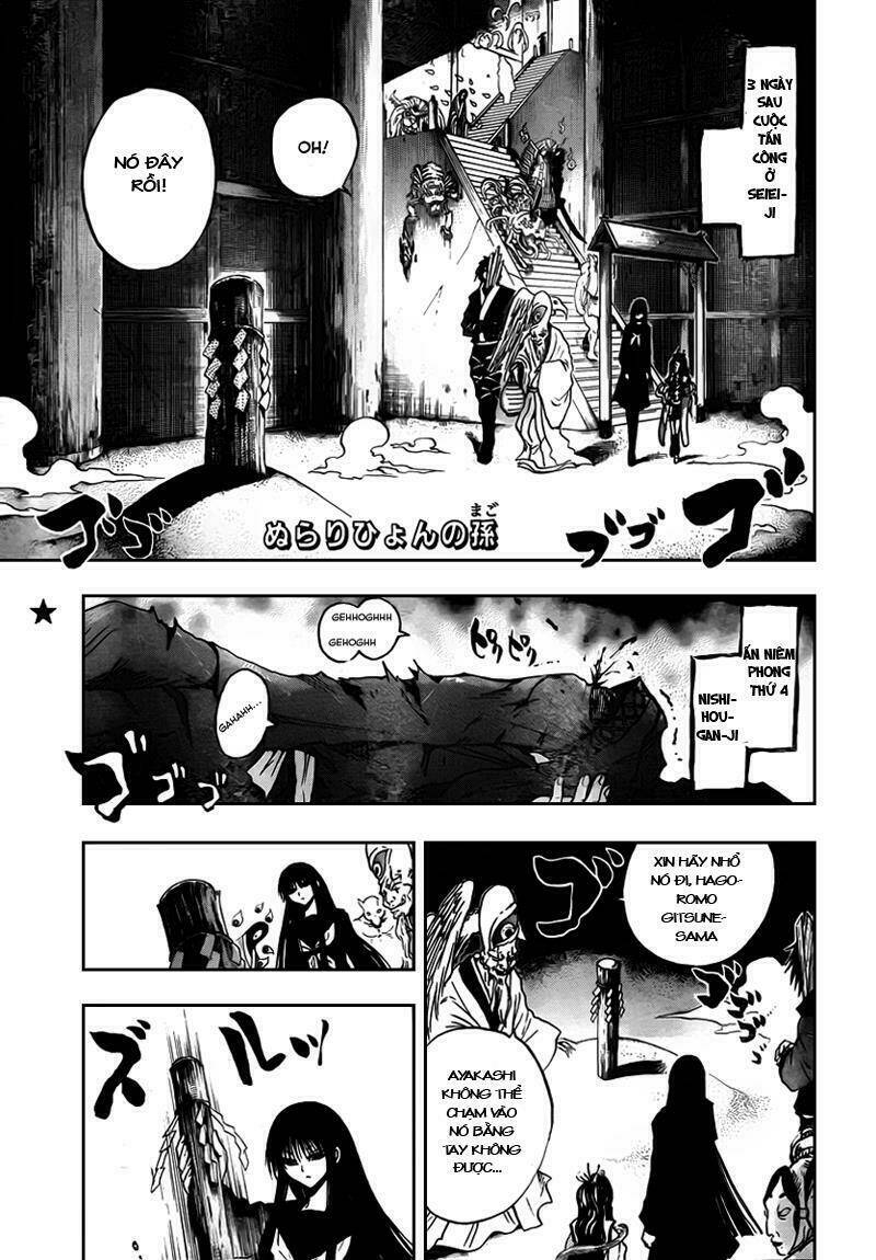 bách quỷ dạ hành chapter 74 1