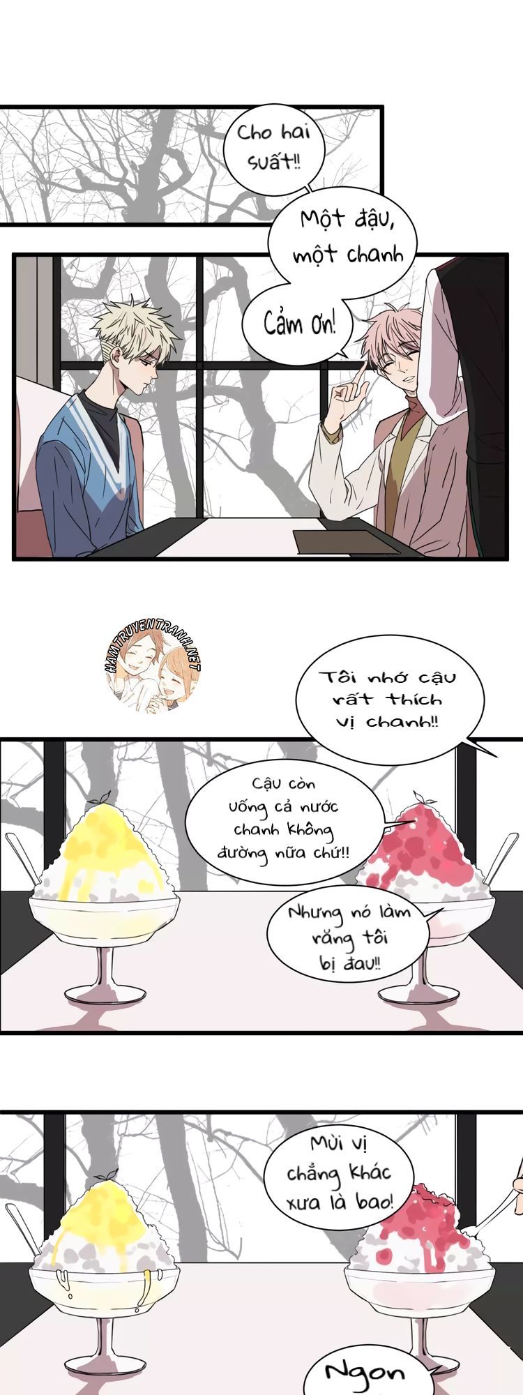 the unfeeling me chapter 18 16