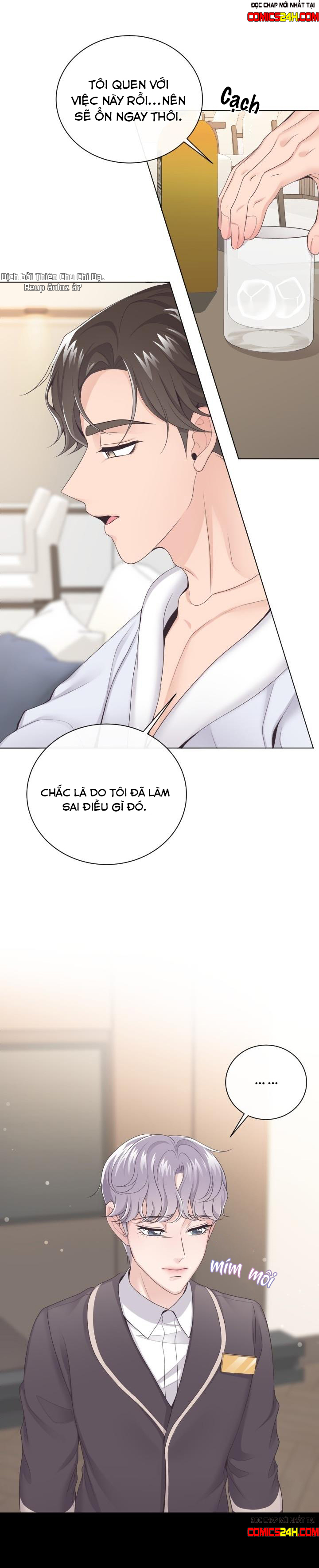 quản gia đáng yêu chapter 3 14