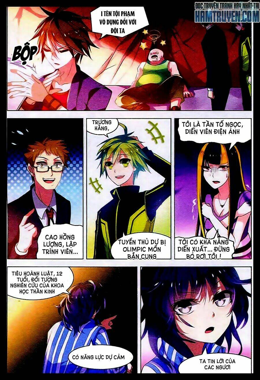 vô hạn khủng bố chapter 26 8