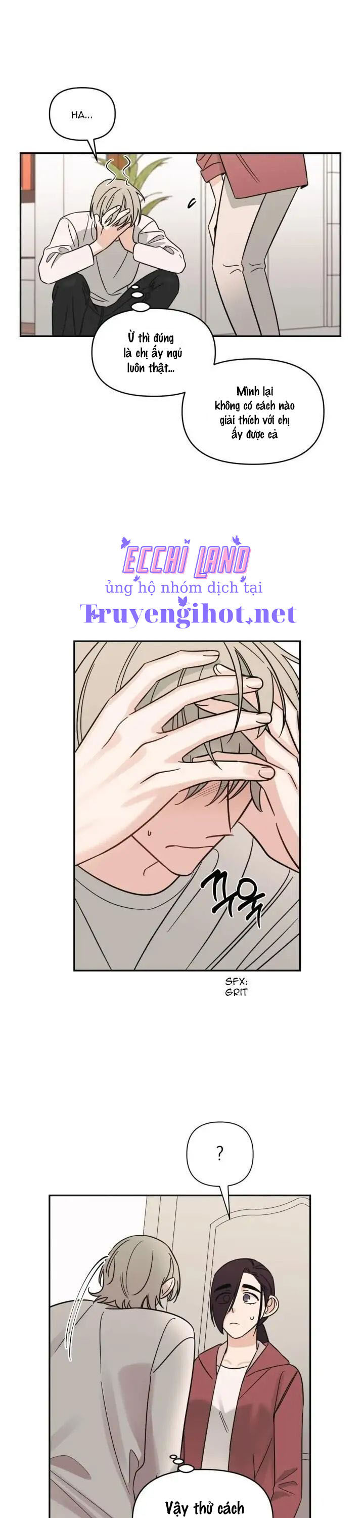 ra khỏi nhà tôi ngay! chapter 13.1 6