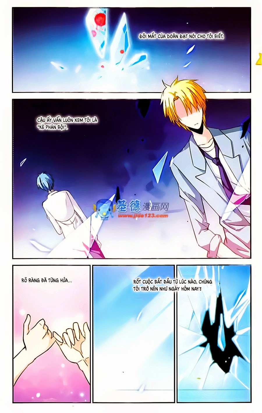 kế hoạch bướm chapter 68 2